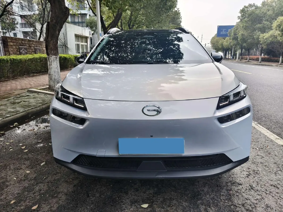 2023 Aion V BEV 71.8KWH,autocango,china used car exporter,china ev exporter,chinese used car exporter,chinese used ev exporter