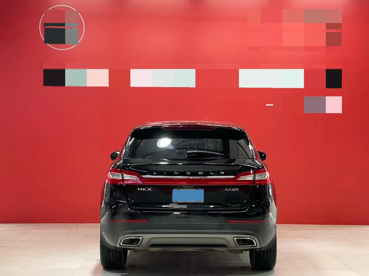 2017 Lincoln MKX 2.7T 340HP V6 6AT,autocango,china used car exporter,china ev exporter,chinese used car exporter,chinese used ev exporter