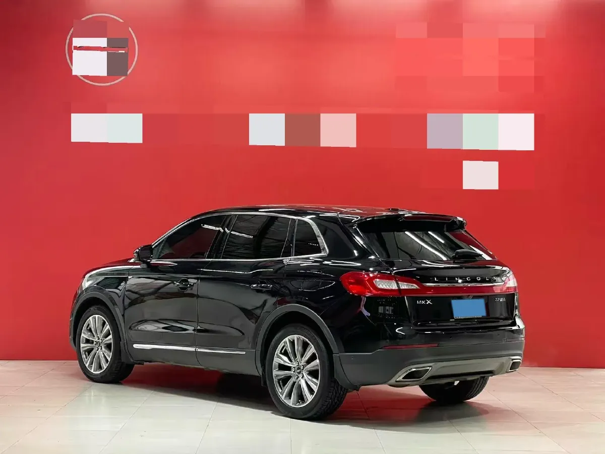 2017 Lincoln MKX 2.7T 340HP V6 6AT,autocango,china used car exporter,china ev exporter,chinese used car exporter,chinese used ev exporter