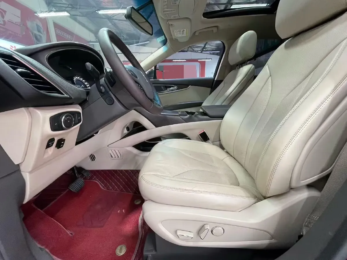 2017 Lincoln MKX 2.7T 340HP V6 6AT,autocango,china used car exporter,china ev exporter,chinese used car exporter,chinese used ev exporter