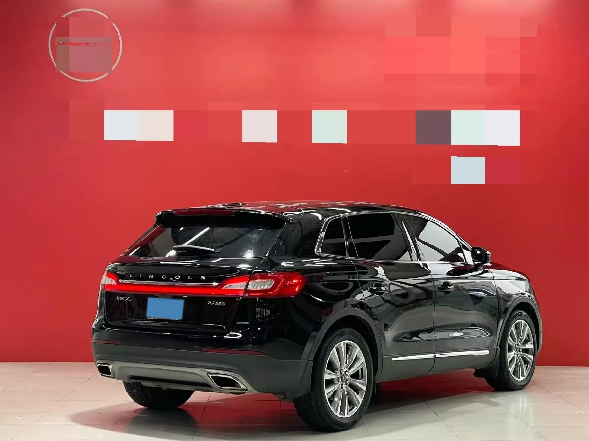 2017 Lincoln MKX 2.7T 340HP V6 6AT,autocango,china used car exporter,china ev exporter,chinese used car exporter,chinese used ev exporter