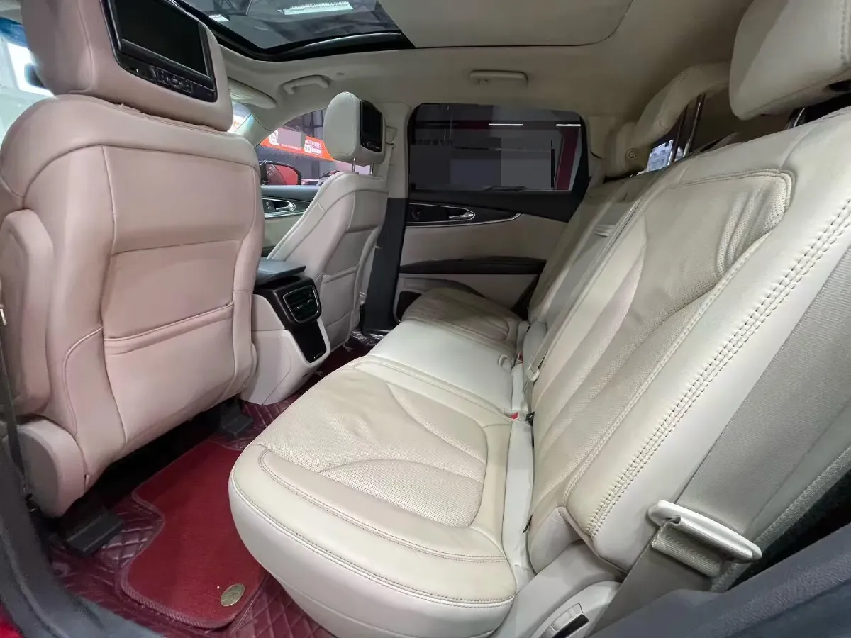 2017 Lincoln MKX 2.7T 340HP V6 6AT,autocango,china used car exporter,china ev exporter,chinese used car exporter,chinese used ev exporter