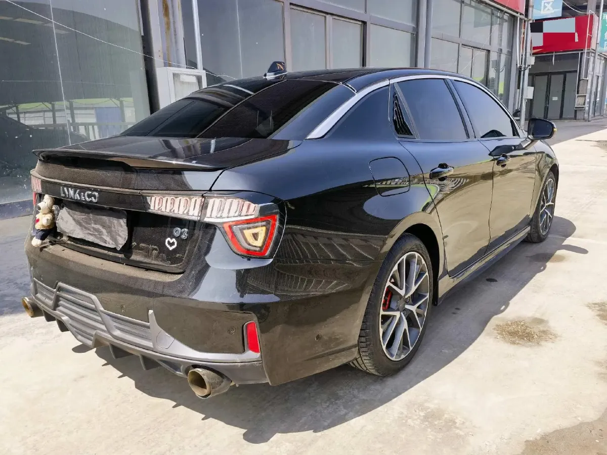 2022 LYNK&CO 03 1.5T 180HP L3 7DCT,autocango,china used car exporter,china ev exporter,chinese used car exporter,chinese used ev exporter