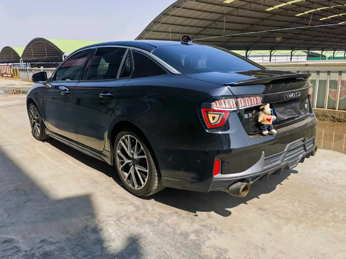 2022 LYNK&CO 03 1.5T 180HP L3 7DCT,autocango,china used car exporter,china ev exporter,chinese used car exporter,chinese used ev exporter