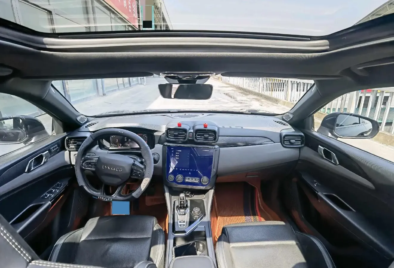 2022 LYNK&CO 03 1.5T 180HP L3 7DCT,autocango,china used car exporter,china ev exporter,chinese used car exporter,chinese used ev exporter