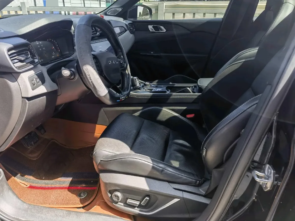 2022 LYNK&CO 03 1.5T 180HP L3 7DCT,autocango,china used car exporter,china ev exporter,chinese used car exporter,chinese used ev exporter