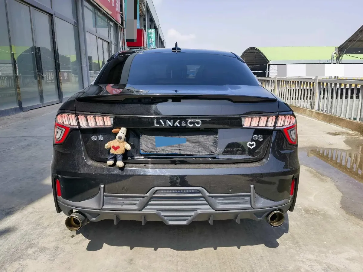 2022 LYNK&CO 03 1.5T 180HP L3 7DCT,autocango,china used car exporter,china ev exporter,chinese used car exporter,chinese used ev exporter