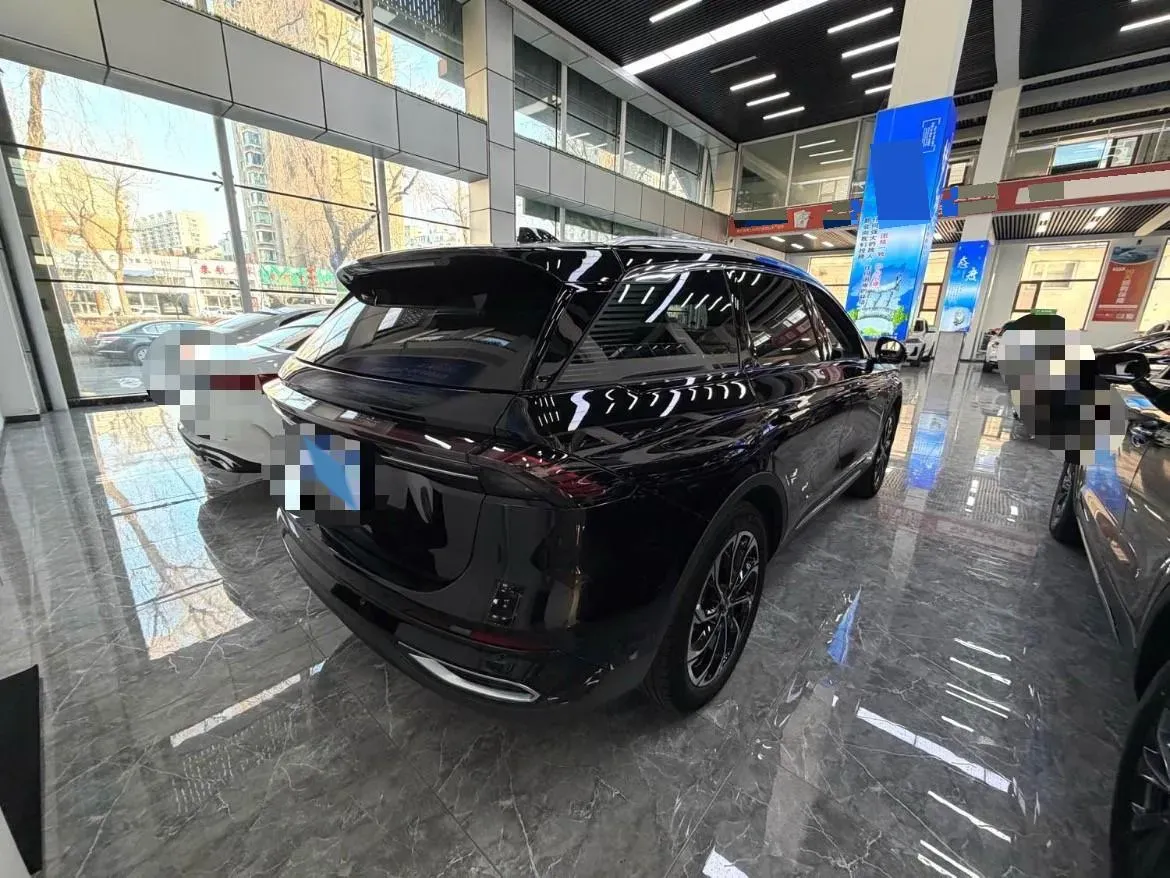 2023 Lincoln Nautilus 2.0T 261HP L4 8AT,autocango,china used car exporter,china ev exporter,chinese used car exporter,chinese used ev exporter