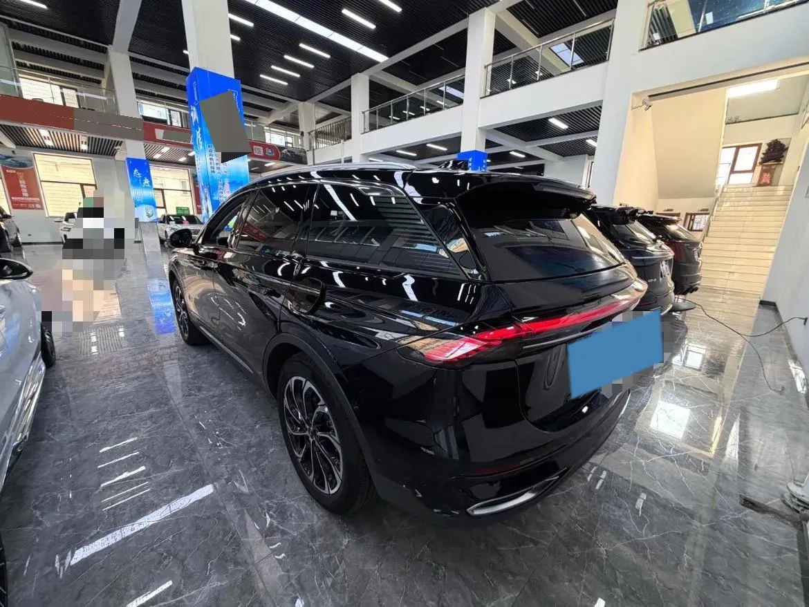 2023 Lincoln Nautilus 2.0T 261HP L4 8AT,autocango,china used car exporter,china ev exporter,chinese used car exporter,chinese used ev exporter
