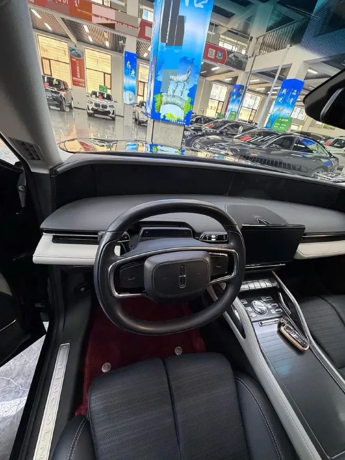 2023 Lincoln Nautilus 2.0T 261HP L4 8AT,autocango,china used car exporter,china ev exporter,chinese used car exporter,chinese used ev exporter