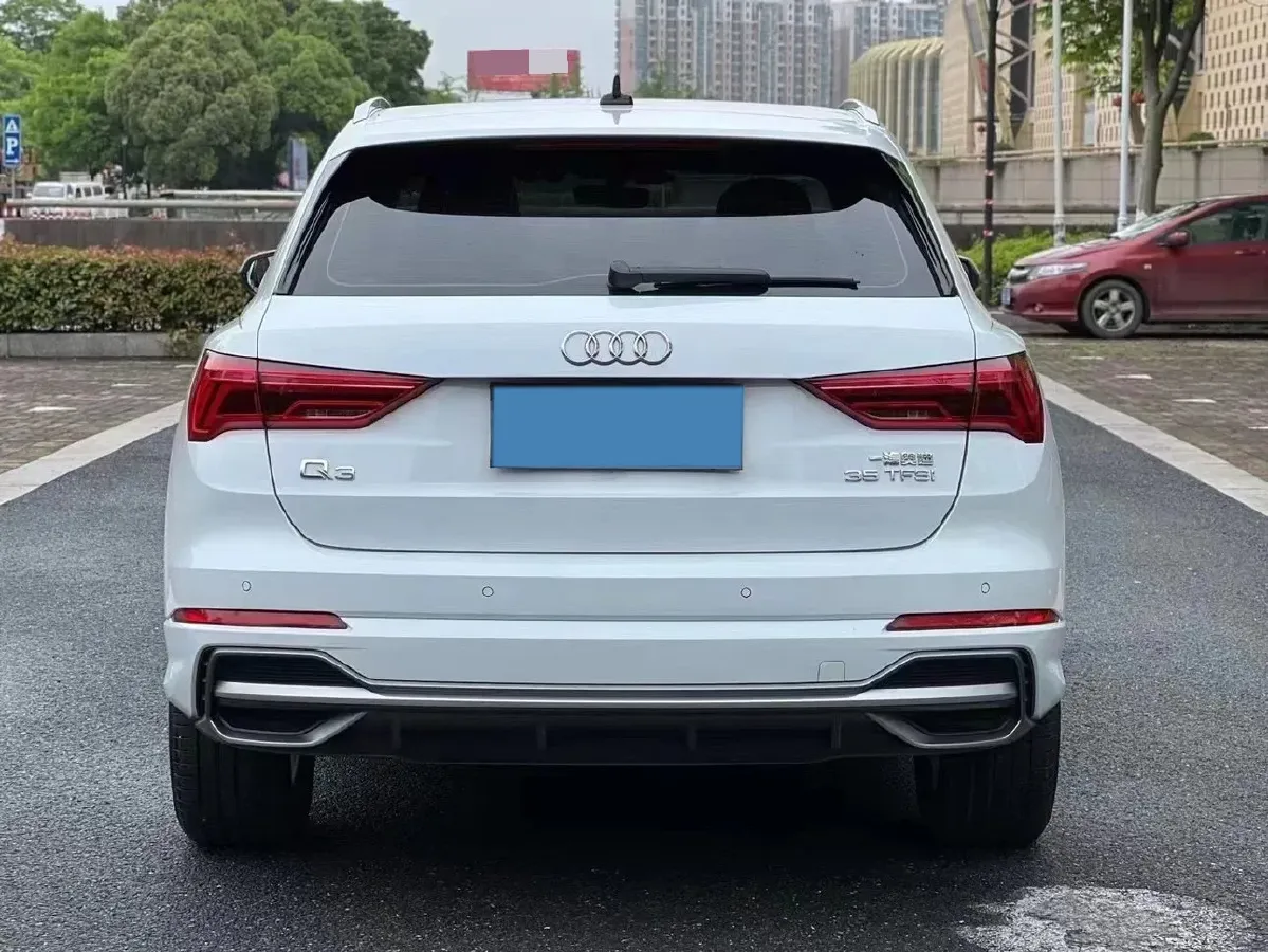 2021 Audi Q3 1.4T 150HP L4 7DCT,autocango,china used car exporter,china ev exporter,chinese used car exporter,chinese used ev exporter