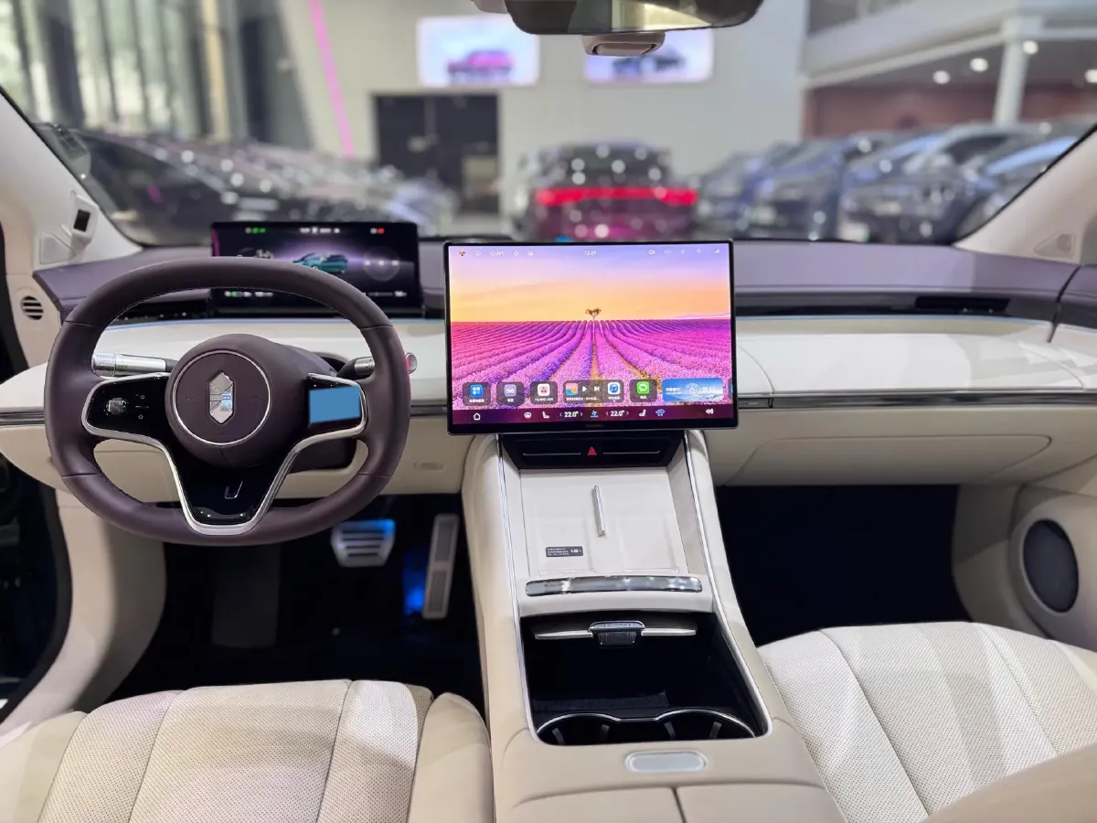 2025 Luxeed S7 BEV 82KWH,autocango,china used car exporter,china ev exporter,chinese used car exporter,chinese used ev exporter