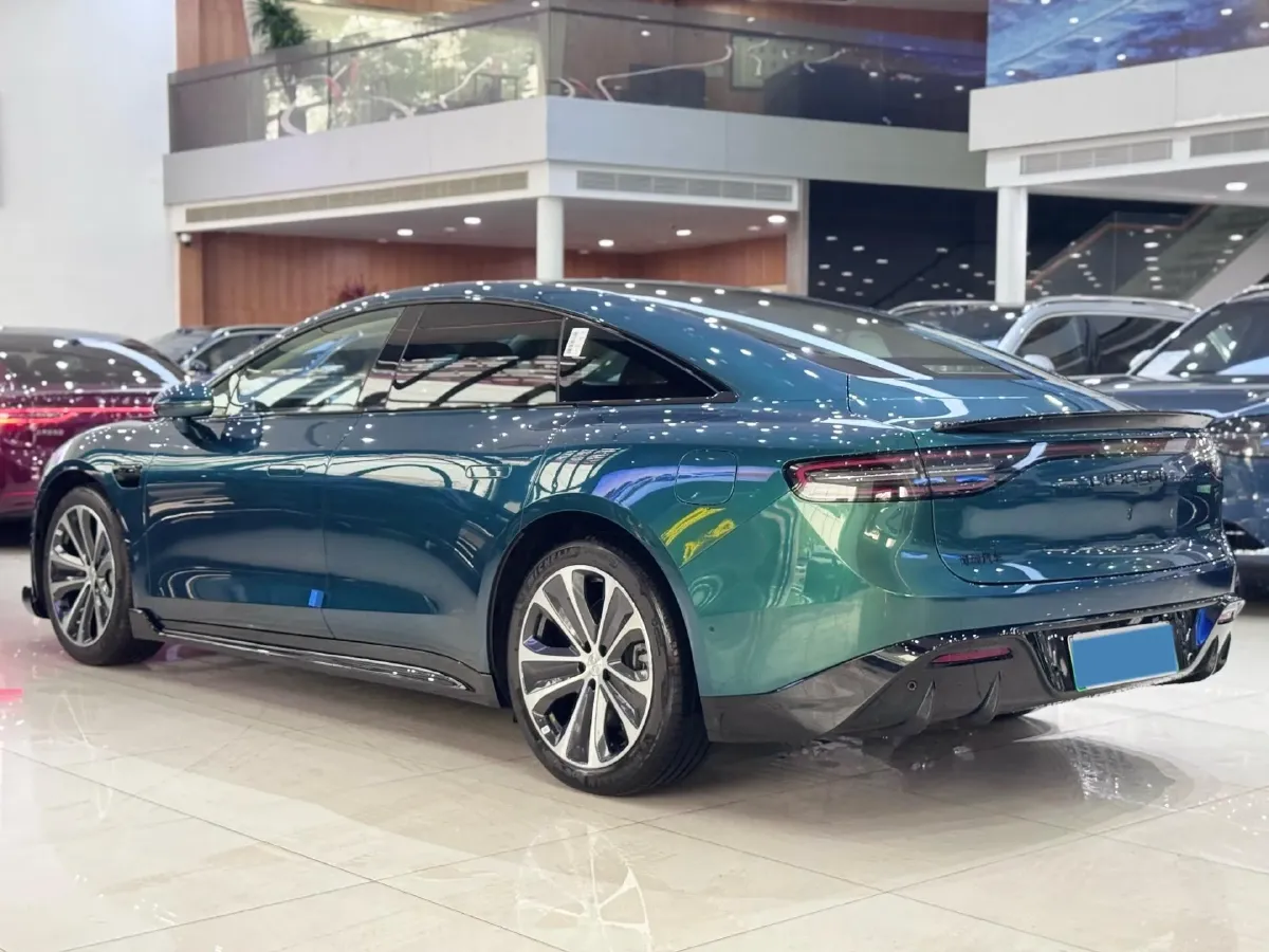 2025 Luxeed S7 BEV 82KWH,autocango,china used car exporter,china ev exporter,chinese used car exporter,chinese used ev exporter