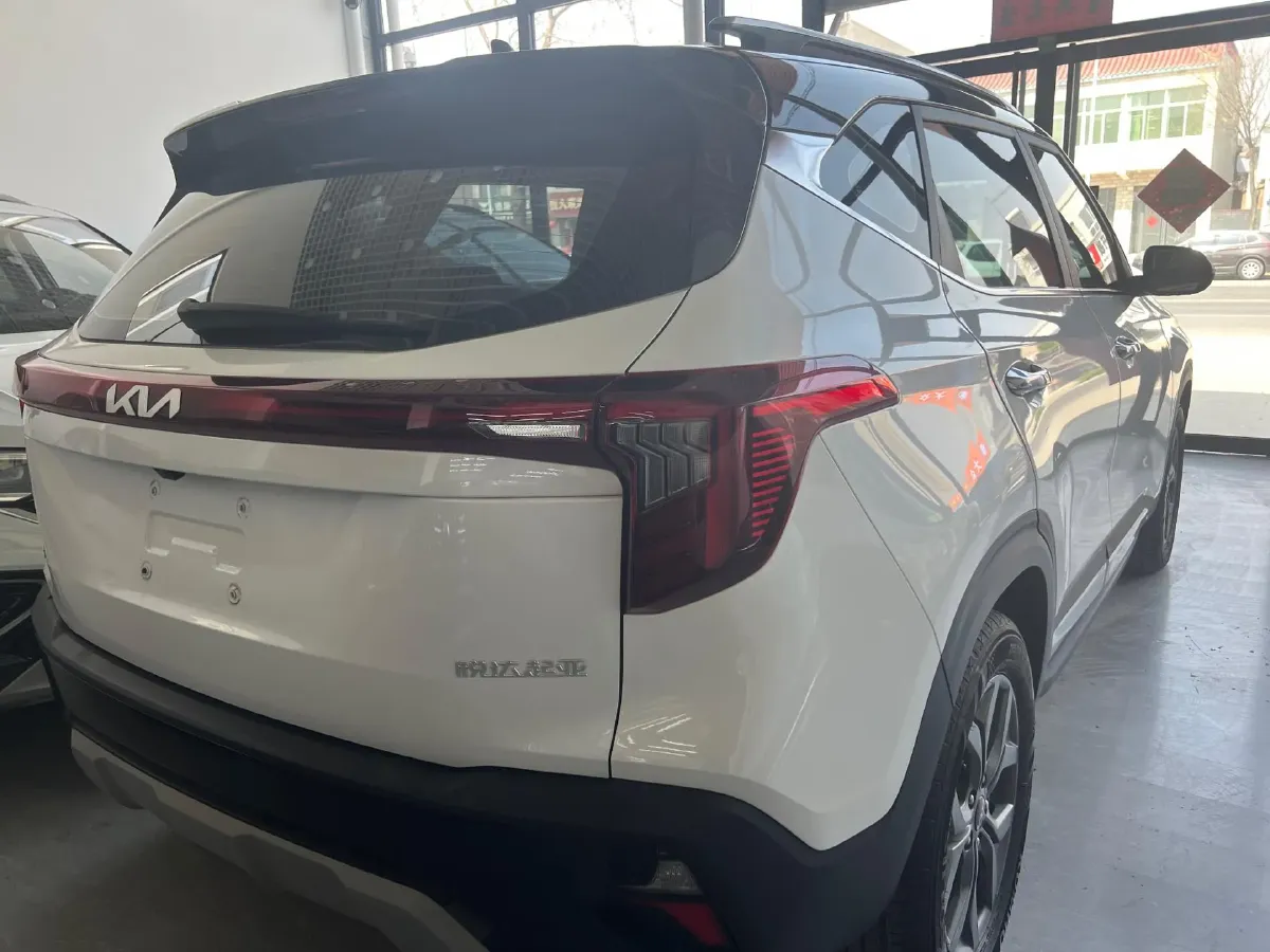 2023 Kia Seltos 1.5L 115HP L4 CVT,autocango,china used car exporter,china ev exporter,chinese used car exporter,chinese used ev exporter