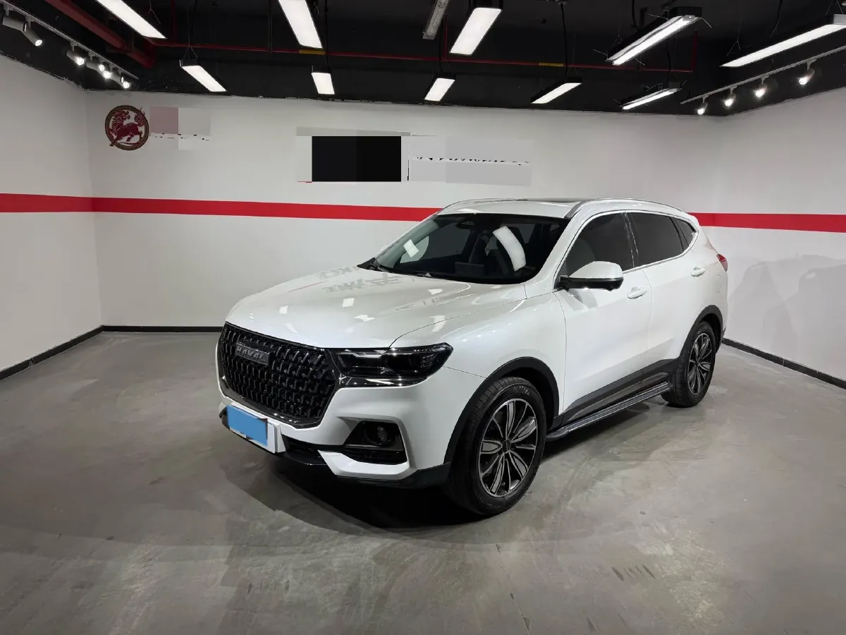2023 Haval H6 1.5T 150HP L4 7DCT,autocango,china used car exporter,china ev exporter,chinese used car exporter,chinese used ev exporter