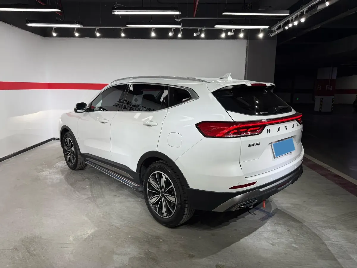 2023 Haval H6 1.5T 150HP L4 7DCT,autocango,china used car exporter,china ev exporter,chinese used car exporter,chinese used ev exporter