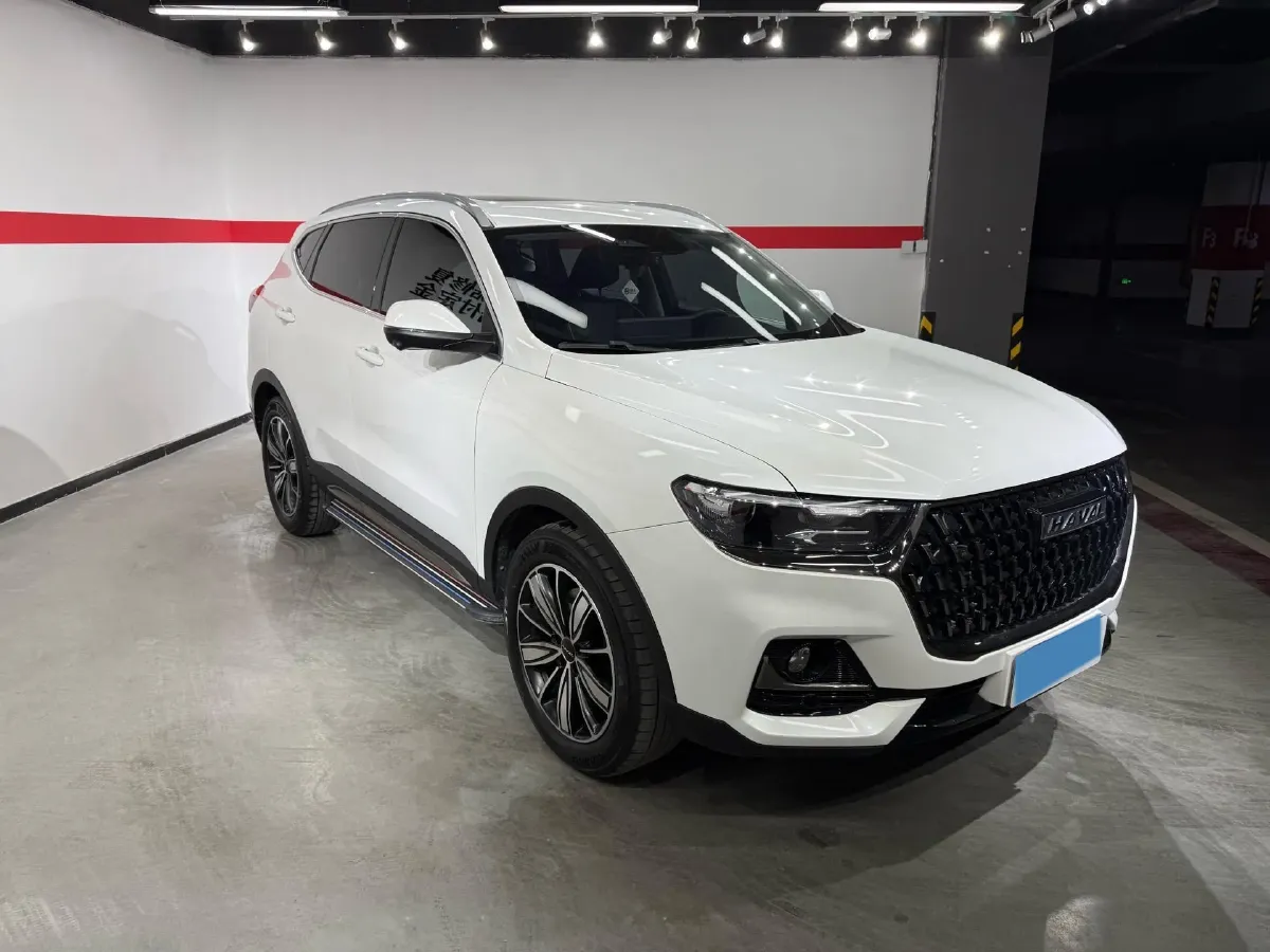 2023 Haval H6 1.5T 150HP L4 7DCT,autocango,china used car exporter,china ev exporter,chinese used car exporter,chinese used ev exporter