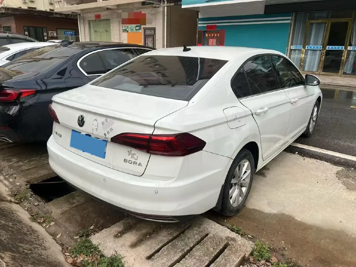 2021 Volkswagen Bora 1.5L 113HP L4 6AT,autocango,china used car exporter,china ev exporter,chinese used car exporter,chinese used ev exporter