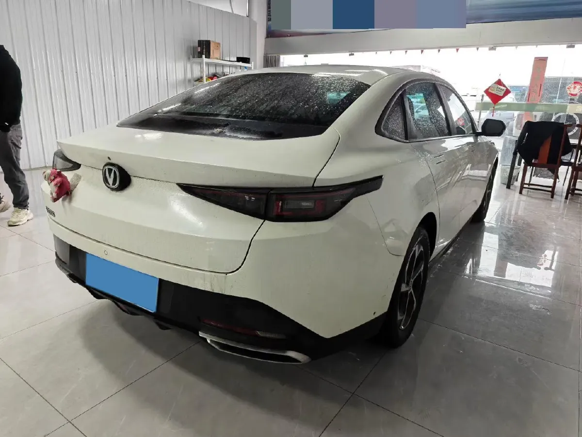 2024 ChangAn Eado 1.5T 170HP L4 7DCT,autocango,china used car exporter,china ev exporter,chinese used car exporter,chinese used ev exporter