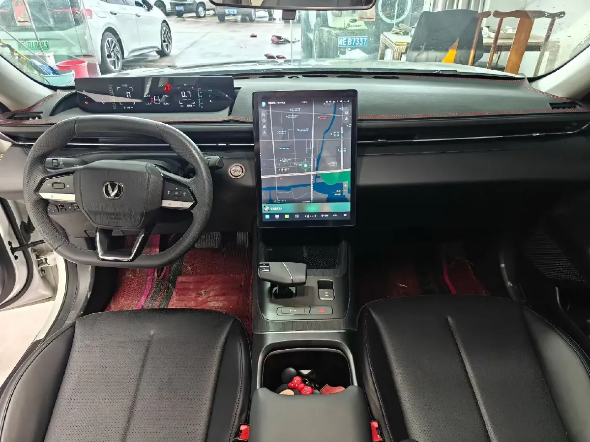 2024 ChangAn Eado 1.5T 170HP L4 7DCT,autocango,china used car exporter,china ev exporter,chinese used car exporter,chinese used ev exporter