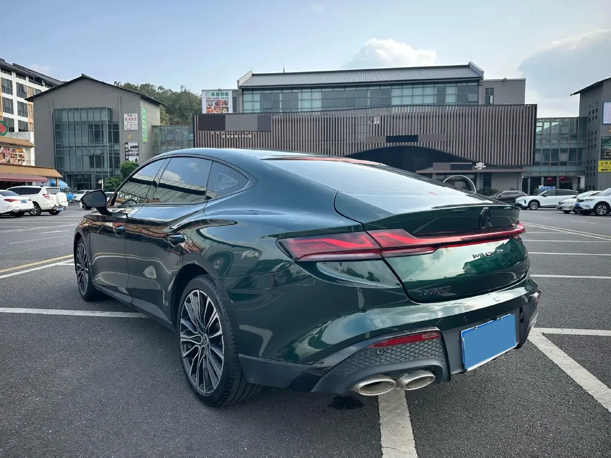2023 MG 7 1.5T 188HP L4 7DCT,autocango,china used car exporter,china ev exporter,chinese used car exporter,chinese used ev exporter