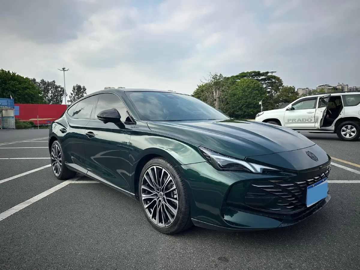 2023 MG 7 1.5T 188HP L4 7DCT,autocango,china used car exporter,china ev exporter,chinese used car exporter,chinese used ev exporter