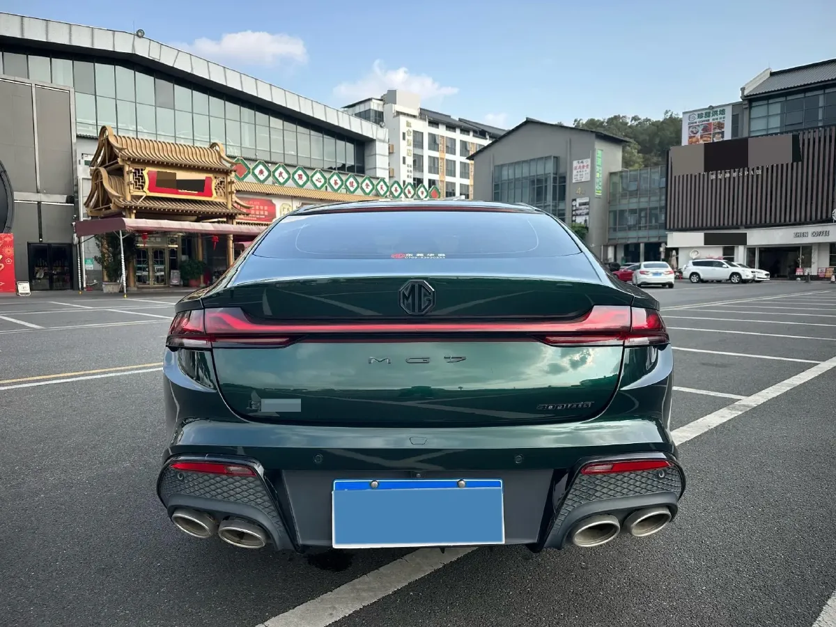 2023 MG 7 1.5T 188HP L4 7DCT,autocango,china used car exporter,china ev exporter,chinese used car exporter,chinese used ev exporter