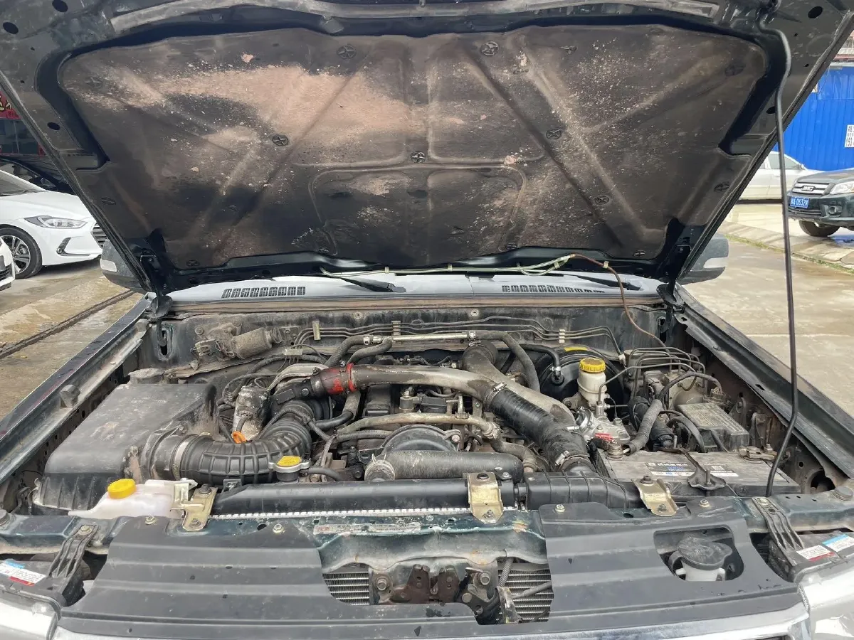 2018 Dongfeng RuiQi 2.5T 140HP L4 6MT,autocango,china used car exporter,china ev exporter,chinese used car exporter,chinese used ev exporter