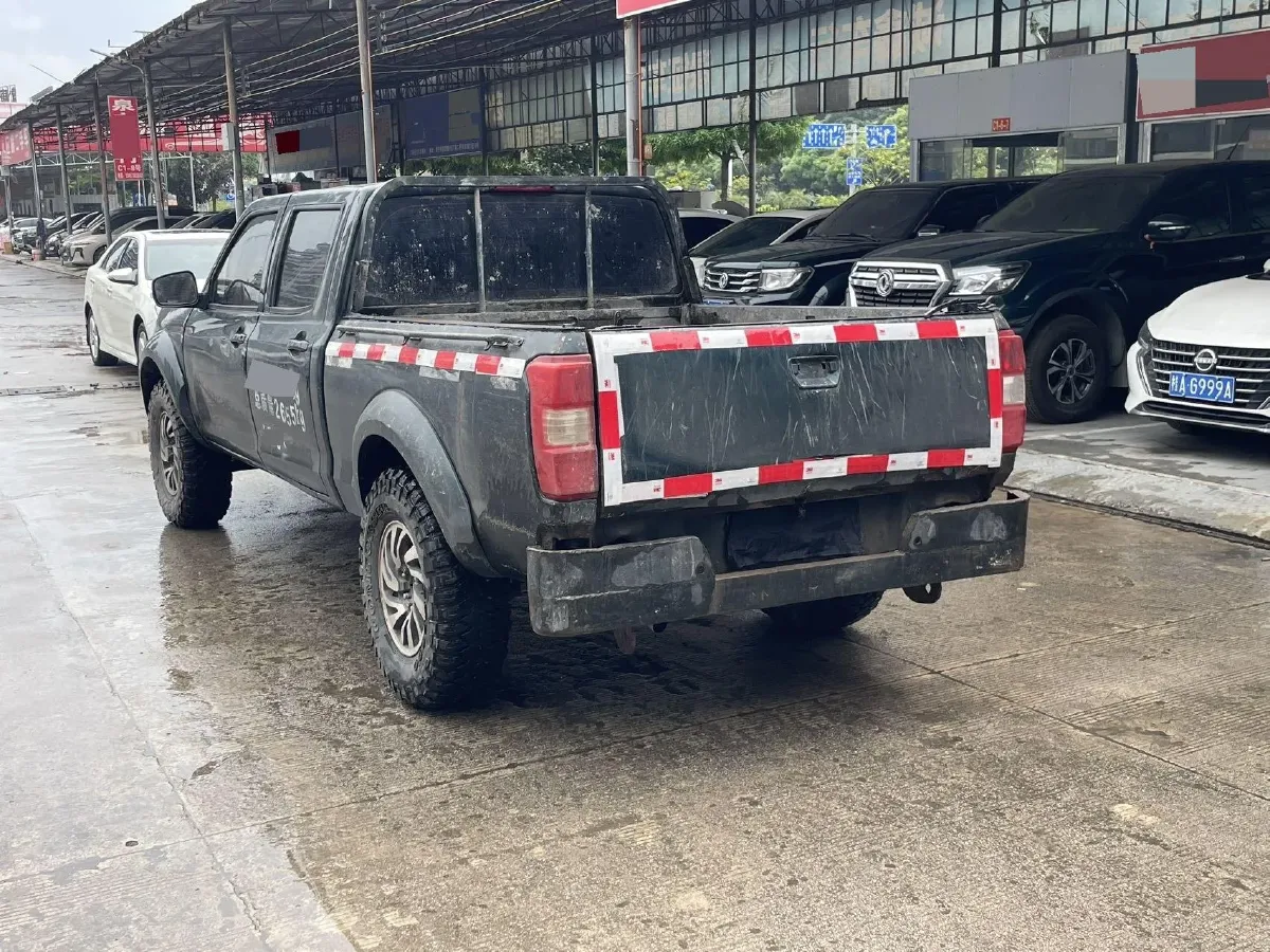 2018 Dongfeng RuiQi 2.5T 140HP L4 6MT,autocango,china used car exporter,china ev exporter,chinese used car exporter,chinese used ev exporter