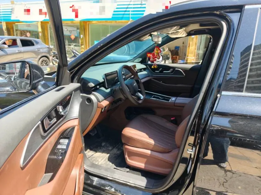 2026 Chery Tiggo 9 2.0T 261HP L4 7DCT,autocango,china used car exporter,china ev exporter,chinese used car exporter,chinese used ev exporter