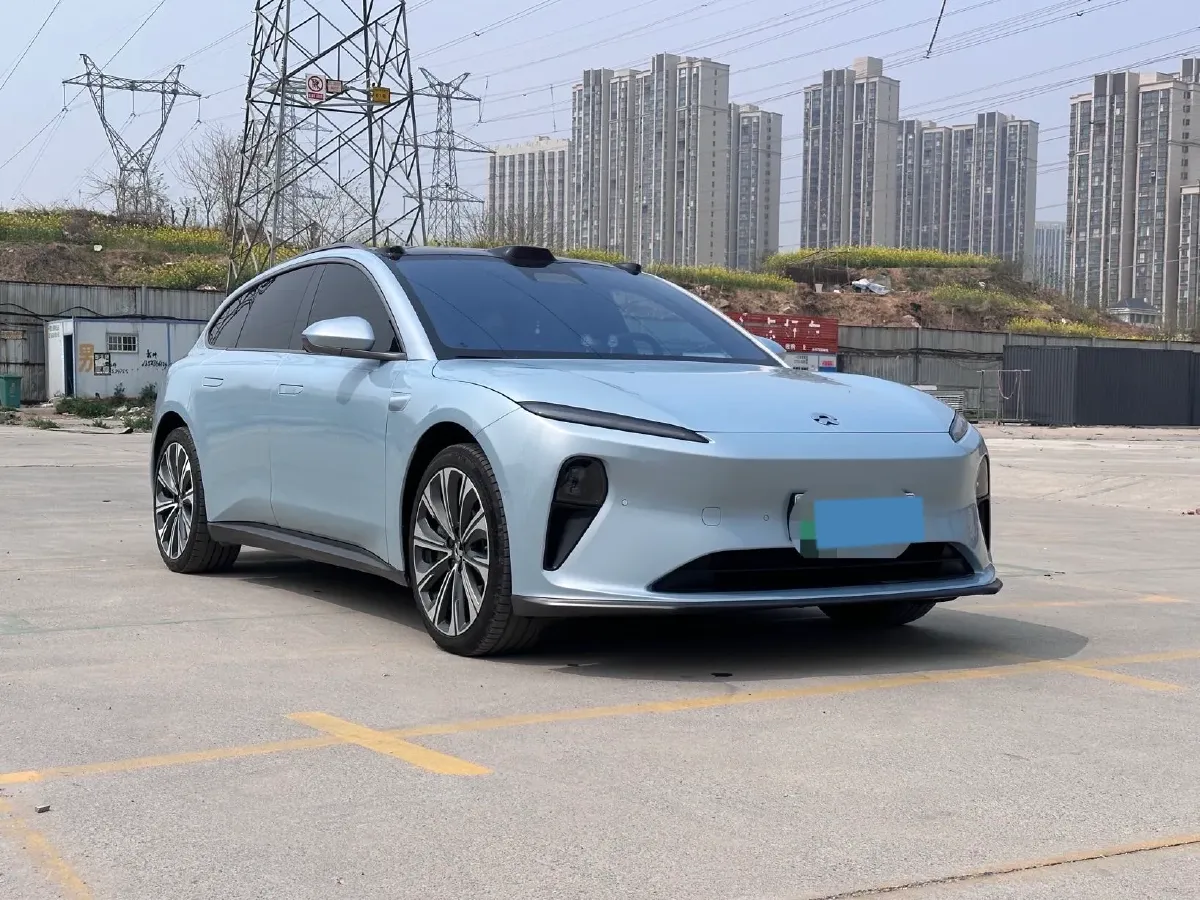 2024 NIO ET5 BEV 75KWH,autocango,china used car exporter,china ev exporter,chinese used car exporter,chinese used ev exporter