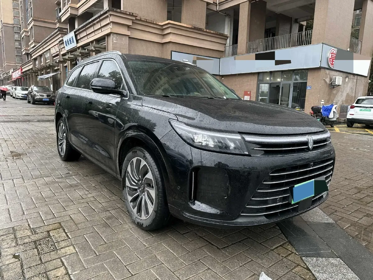 2024 AITO AITO M7 1.5T 152HP L4 REEV 40KWH,autocango,china used car exporter,china ev exporter,chinese used car exporter,chinese used ev exporter