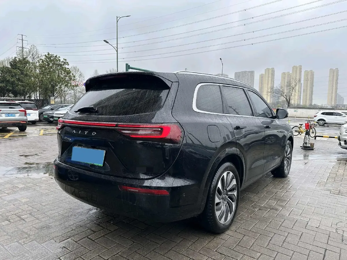 2024 AITO AITO M7 1.5T 152HP L4 REEV 40KWH,autocango,china used car exporter,china ev exporter,chinese used car exporter,chinese used ev exporter