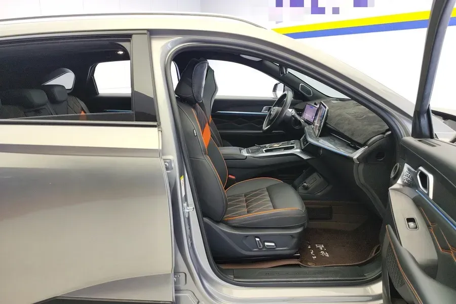 2022 Haval XY 1.5T 184HP L4 7DCT,autocango,china used car exporter,china ev exporter,chinese used car exporter,chinese used ev exporter