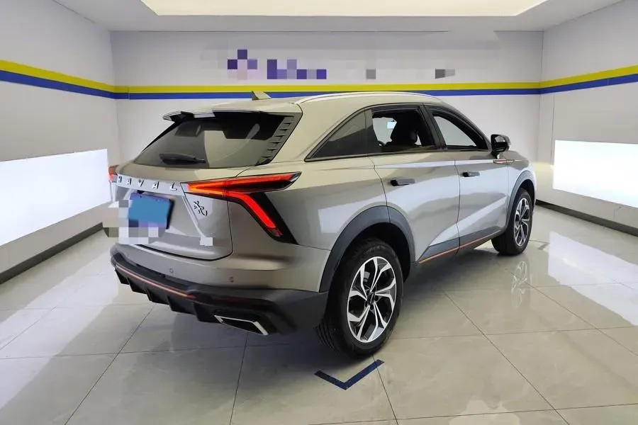 2022 Haval XY 1.5T 184HP L4 7DCT,autocango,china used car exporter,china ev exporter,chinese used car exporter,chinese used ev exporter