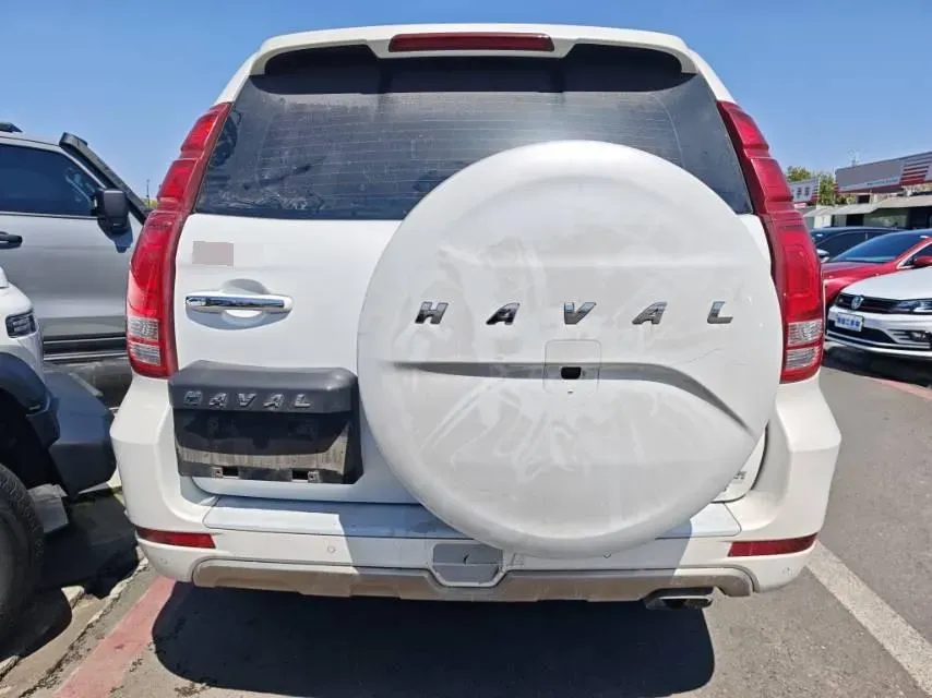 2017 Haval H9 2.0T 190HP L4 8AT,autocango,china used car exporter,china ev exporter,chinese used car exporter,chinese used ev exporter