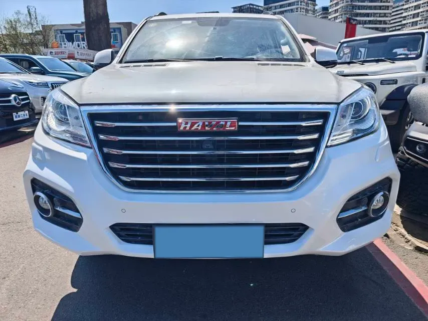 2017 Haval H9 2.0T 190HP L4 8AT,autocango,china used car exporter,china ev exporter,chinese used car exporter,chinese used ev exporter