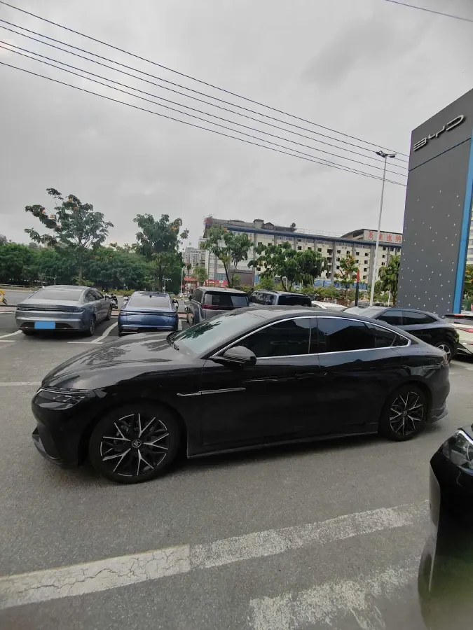 2024 BYD Han 1.5T 139HP L4 E-CVT PHEV 18.316KWH,autocango,china used car exporter,china ev exporter,chinese used car exporter,chinese used ev exporter