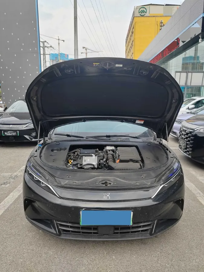2024 BYD Han 1.5T 139HP L4 E-CVT PHEV 18.316KWH,autocango,china used car exporter,china ev exporter,chinese used car exporter,chinese used ev exporter