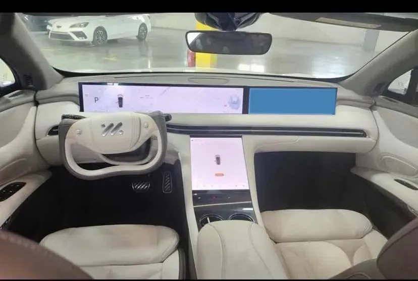 2023 IM LS7 BEV 90KWH,autocango,china used car exporter,china ev exporter,chinese used car exporter,chinese used ev exporter