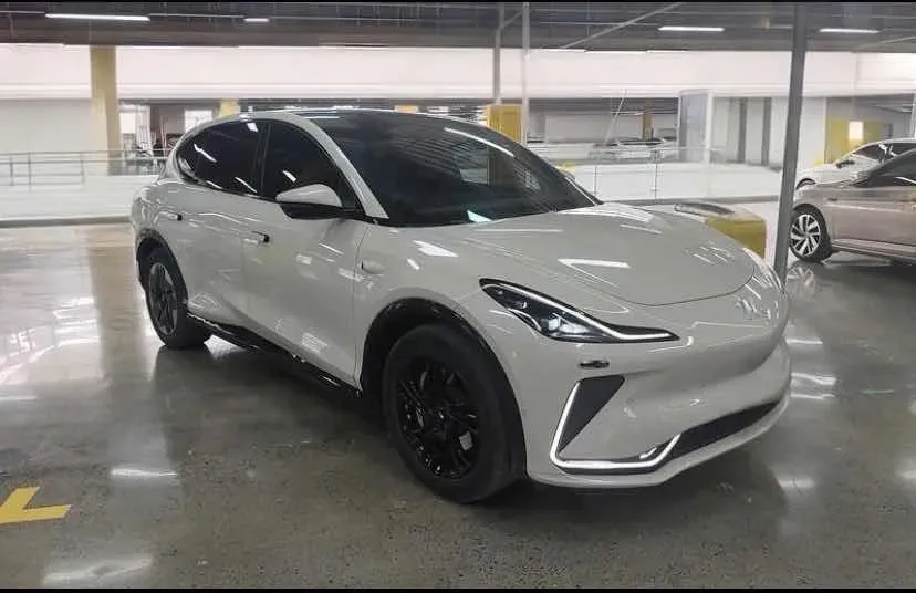 2023 IM LS7 BEV 90KWH,autocango,china used car exporter,china ev exporter,chinese used car exporter,chinese used ev exporter