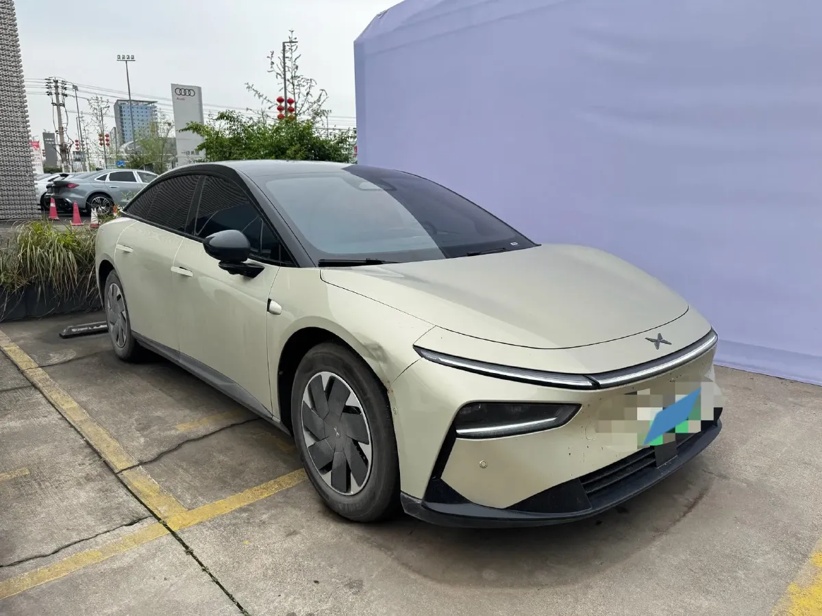 2024 Xpeng P7+ BEV 60.7KWH,autocango,china used car exporter,china ev exporter,chinese used car exporter,chinese used ev exporter