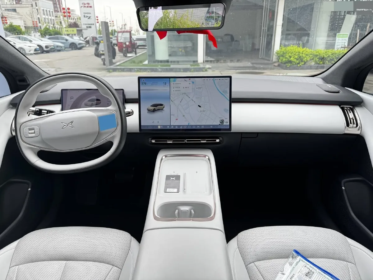 2024 Xpeng P7+ BEV 60.7KWH,autocango,china used car exporter,china ev exporter,chinese used car exporter,chinese used ev exporter