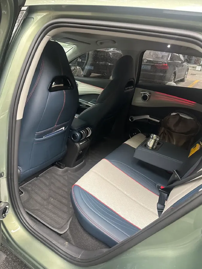 2023 BYD Yuan Plus BEV 60.48KWH,autocango,china used car exporter,china ev exporter,chinese used car exporter,chinese used ev exporter