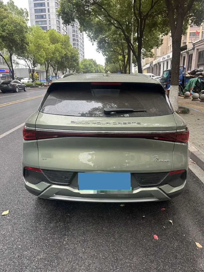 2023 BYD Yuan Plus BEV 60.48KWH,autocango,china used car exporter,china ev exporter,chinese used car exporter,chinese used ev exporter