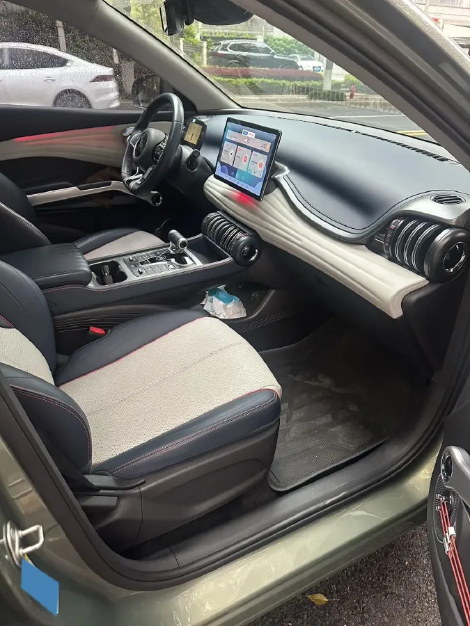 2023 BYD Yuan Plus BEV 60.48KWH,autocango,china used car exporter,china ev exporter,chinese used car exporter,chinese used ev exporter