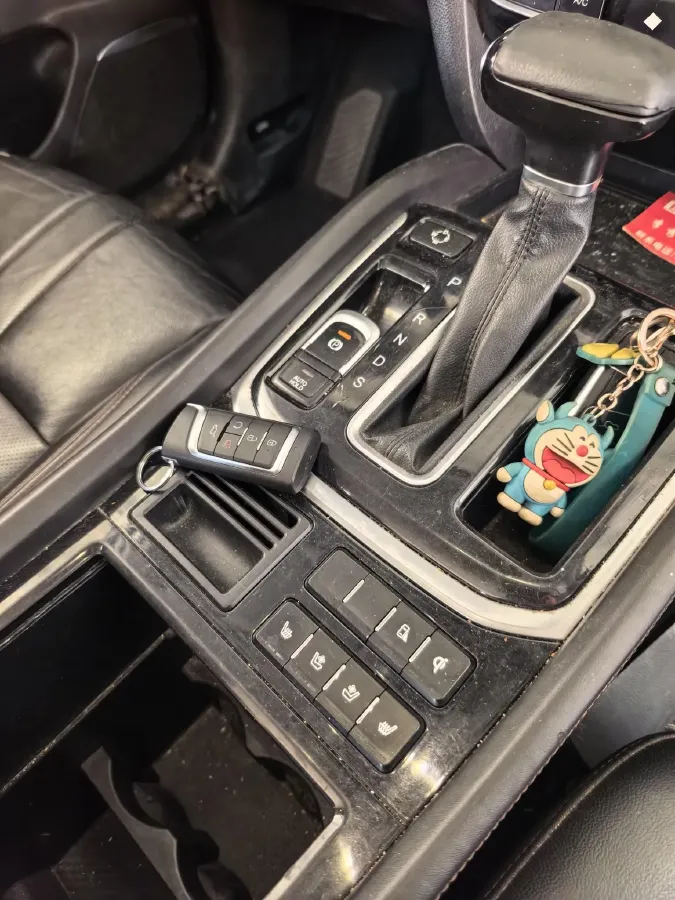 2017 GAC Trumpchi GS8 2.0T 201HP L4 6AT,autocango,china used car exporter,china ev exporter,chinese used car exporter,chinese used ev exporter