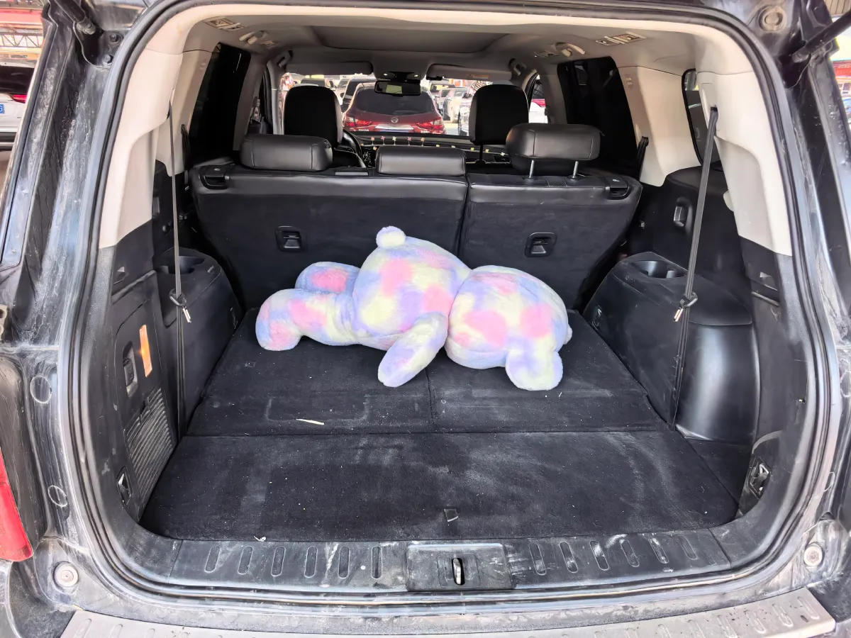 2017 GAC Trumpchi GS8 2.0T 201HP L4 6AT,autocango,china used car exporter,china ev exporter,chinese used car exporter,chinese used ev exporter