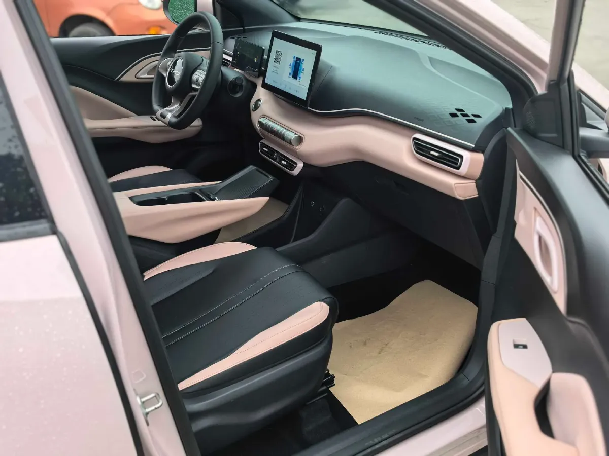 2023 BYD Seagull BEV 30.08KWH,autocango,china used car exporter,china ev exporter,chinese used car exporter,chinese used ev exporter