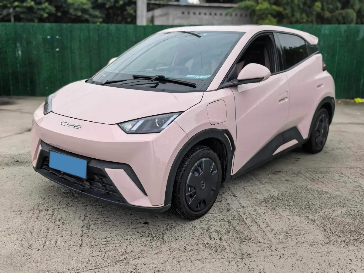 2023 BYD Seagull BEV 30.08KWH,autocango,china used car exporter,china ev exporter,chinese used car exporter,chinese used ev exporter